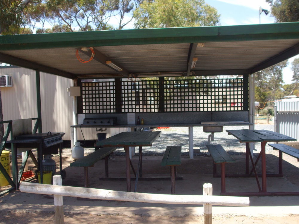 Acclaim Gateway Caravan Park Dundas Εξωτερικό φωτογραφία